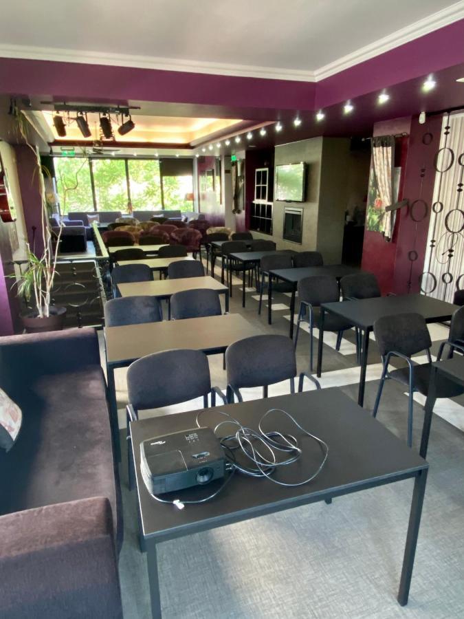 Pensiunea Rix Rooms Focşani Extérieur photo