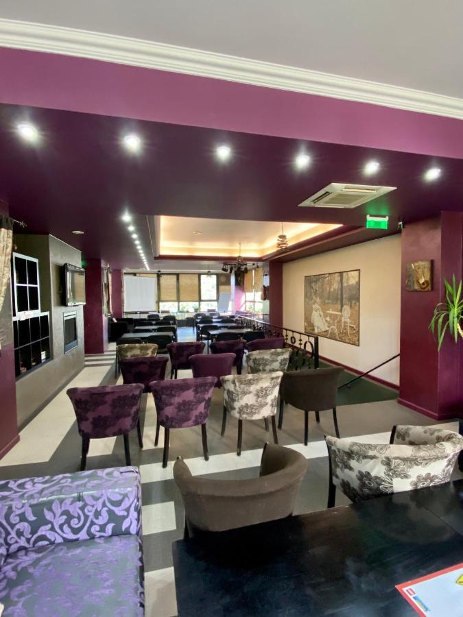 Pensiunea Rix Rooms Focşani Extérieur photo